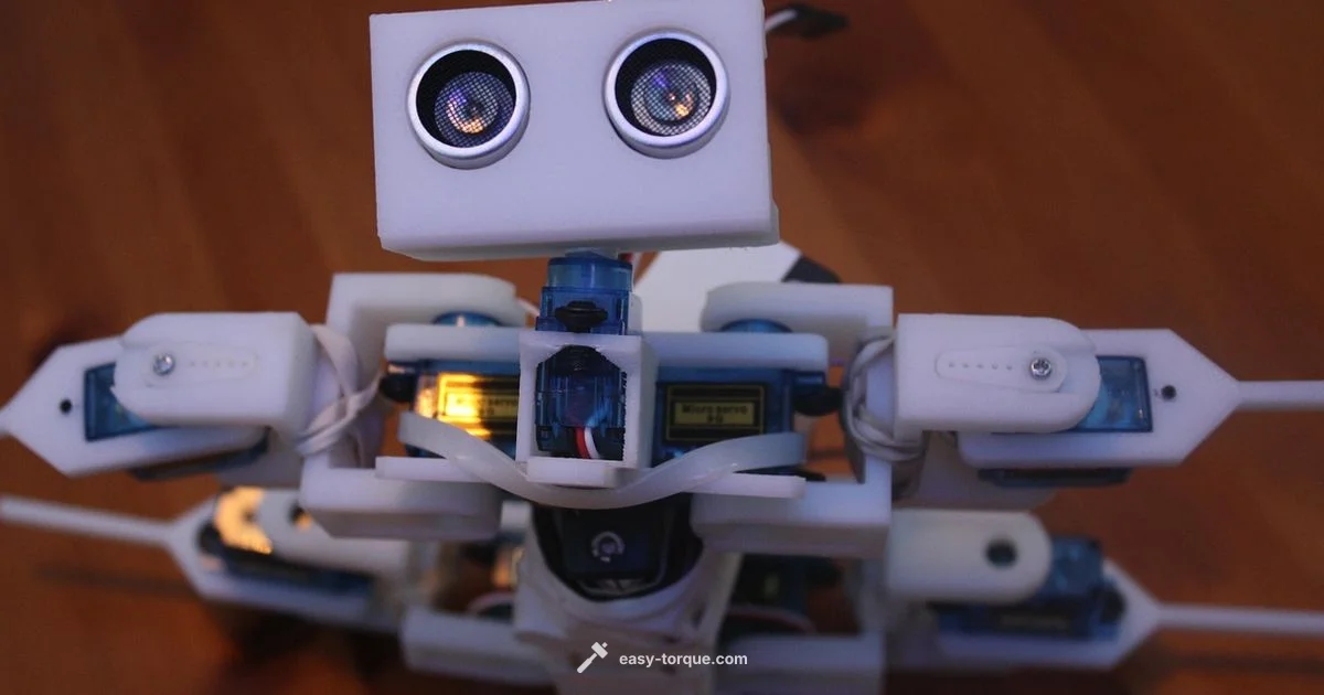 Heavy Duty Servo Torque Heavy Duty Servo Torque - Easy Torque