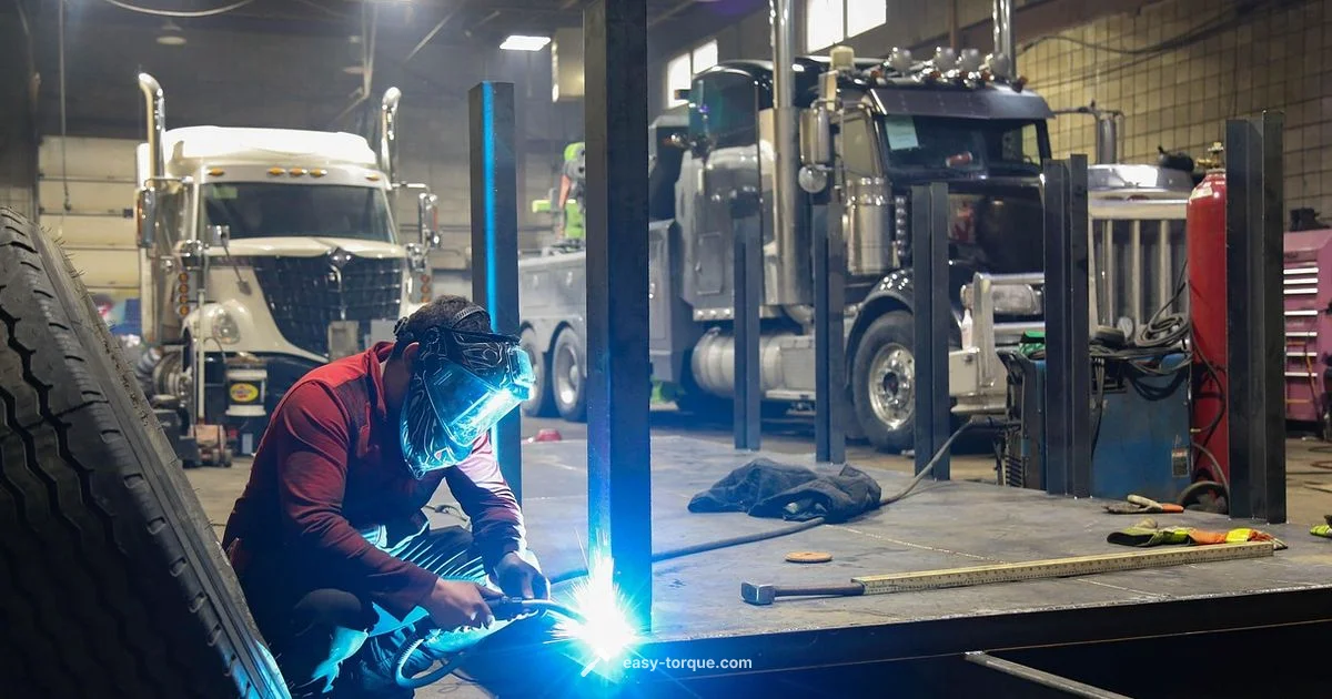 Torque Arm Install - Easy Torque