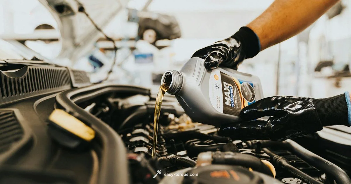 Torque Converter Oil Flow - Easy Torque