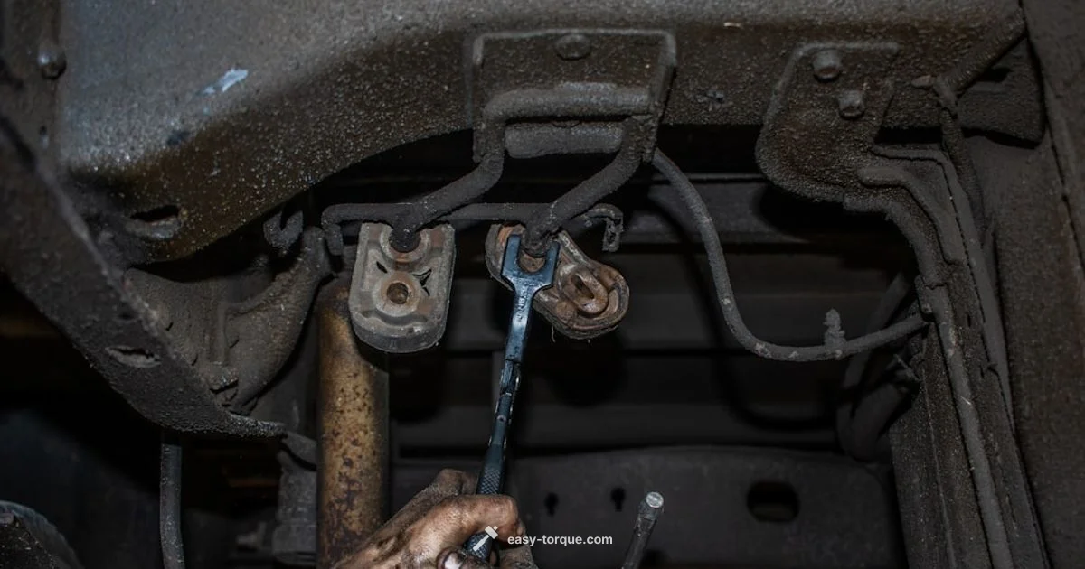 Torque 3/8 Bolt - Easy Torque