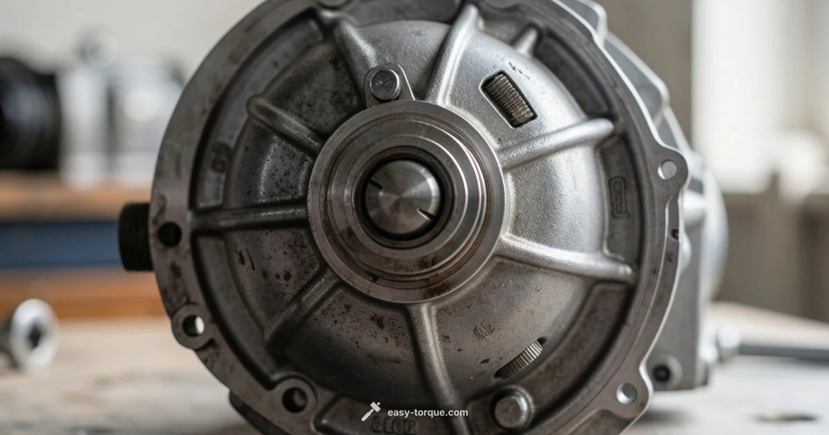 Torque Converter Symptoms - Easy Torque