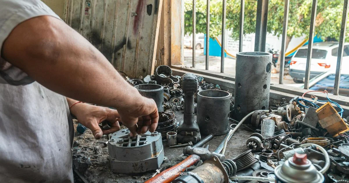 Torque Converter Essentials - Easy Torque