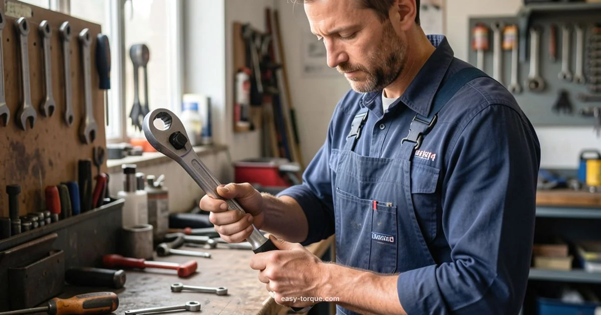 Torque Wrench Basics Torque Wrench Basics - Easy Torque