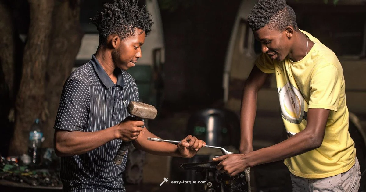 Cross Product Torque - Easy Torque