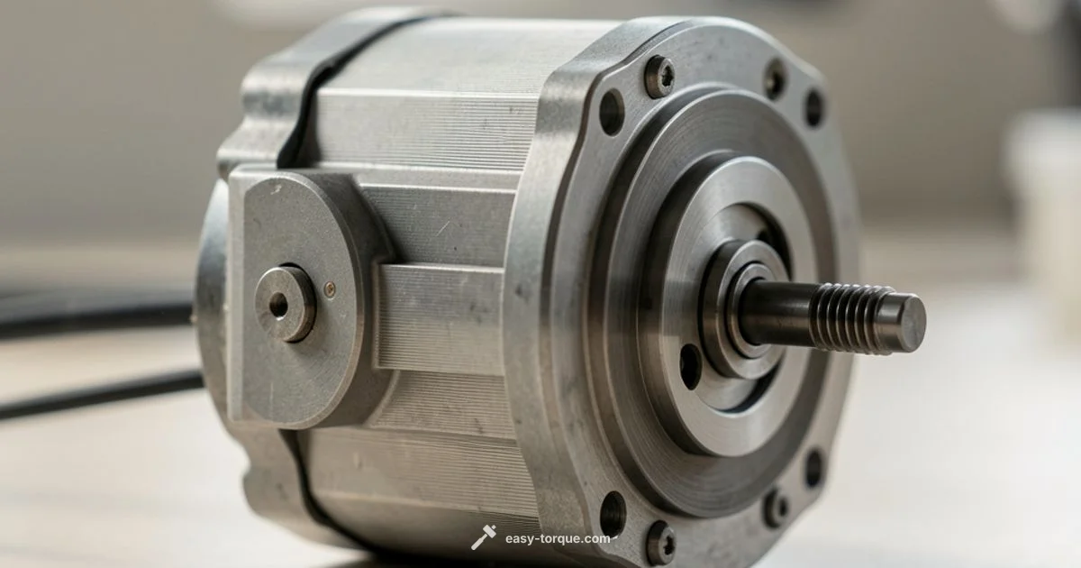 Constant Torque Basics - Easy Torque