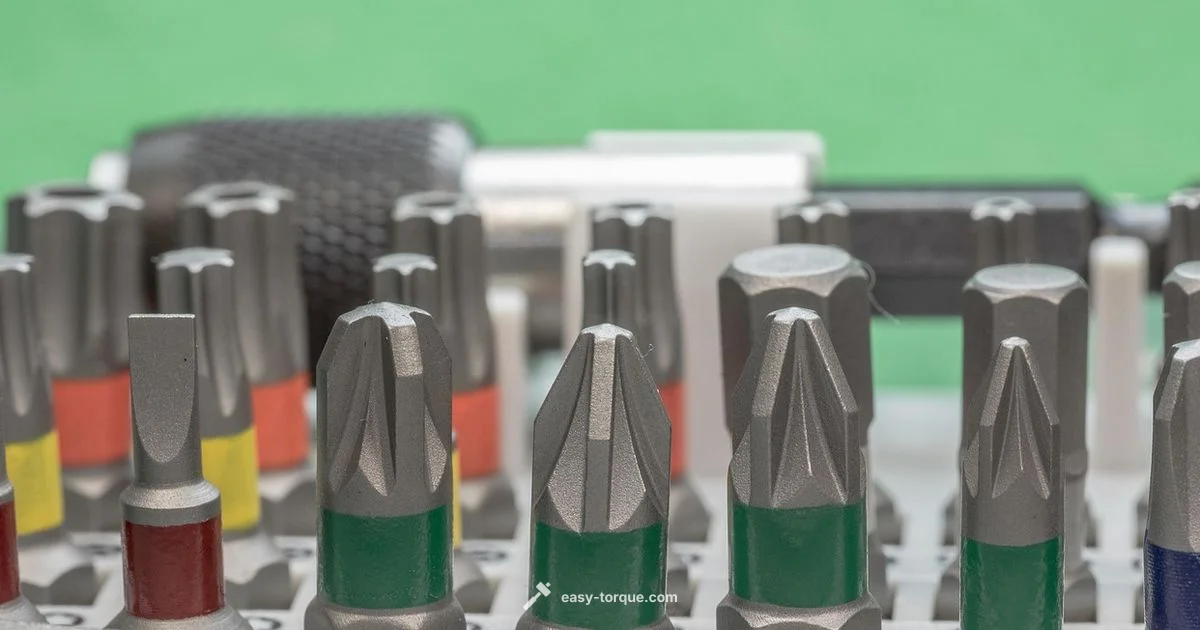 Torque Bit Wrench Guide - Easy Torque