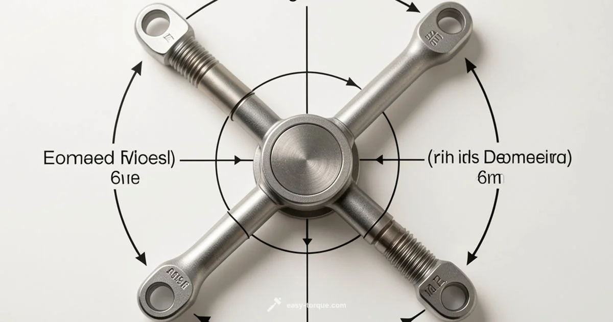 Torque Cross Product - Easy Torque
