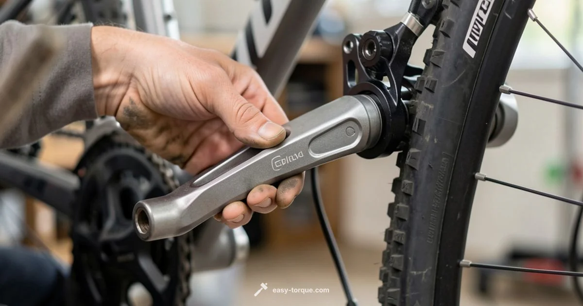 Torque Arm Install - Easy Torque