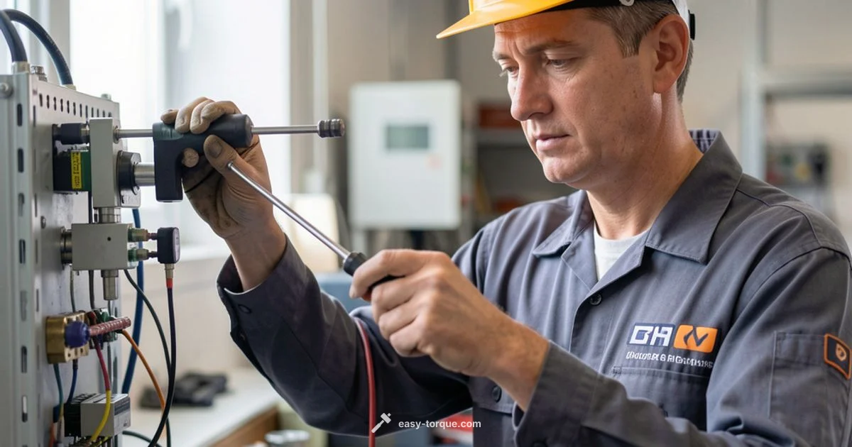 Right Hand Torque - Easy Torque