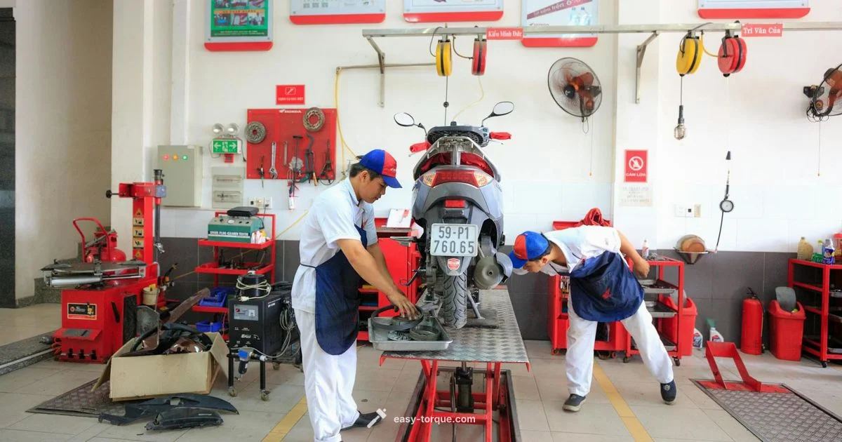 Converter vs Transmission - Easy Torque