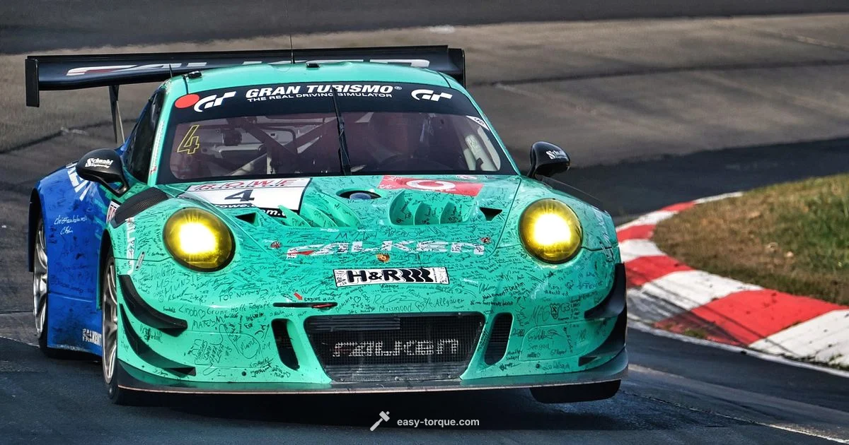 Torque Vectoring Torque Vectoring - Easy Torque