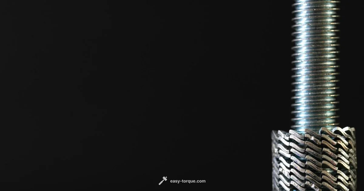 1/4 Bolt Torque - Easy Torque