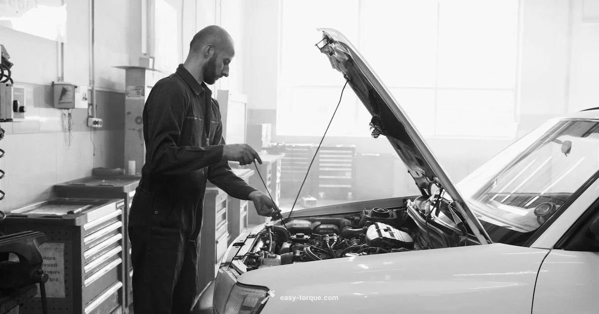 LS Head Torque - Easy Torque