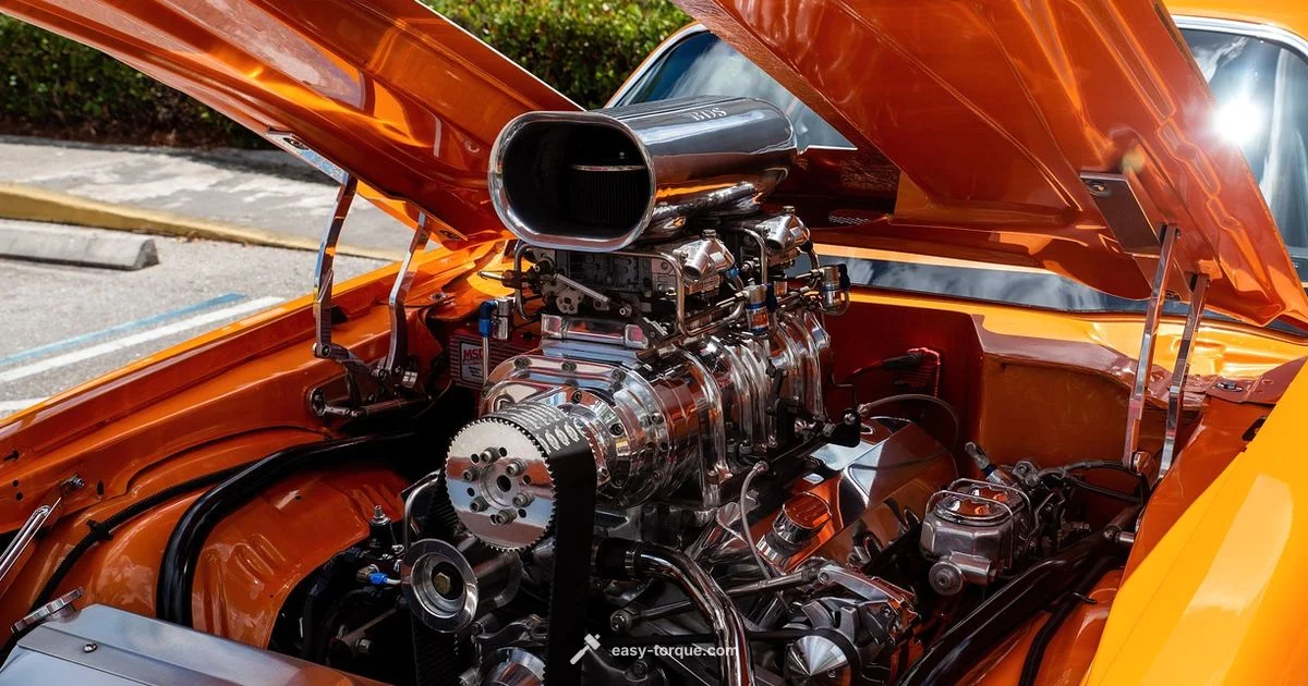 Power Torque Engines - Easy Torque