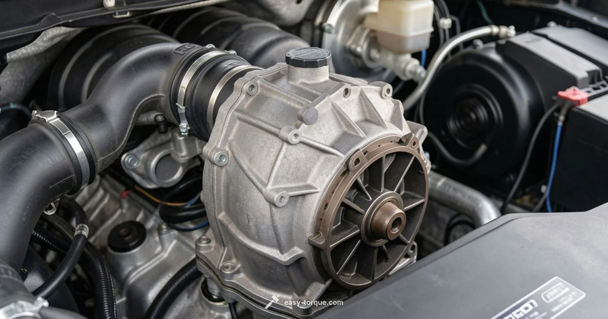 Ford F150 Torque Converter - Easy Torque