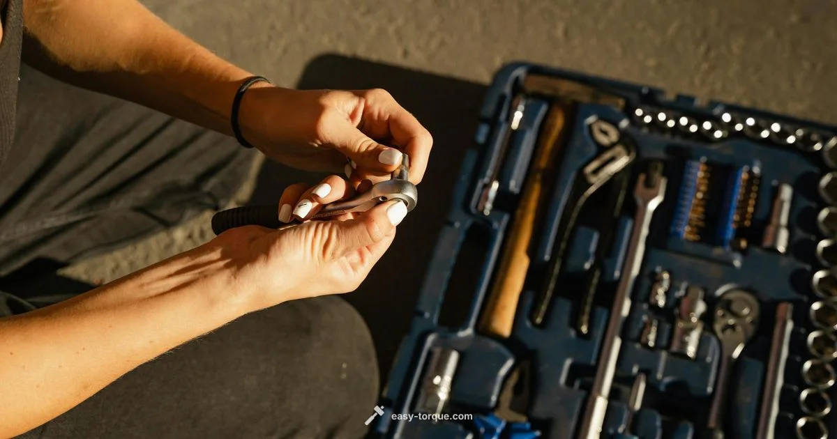 1/2 In Bolt Torque - Easy Torque