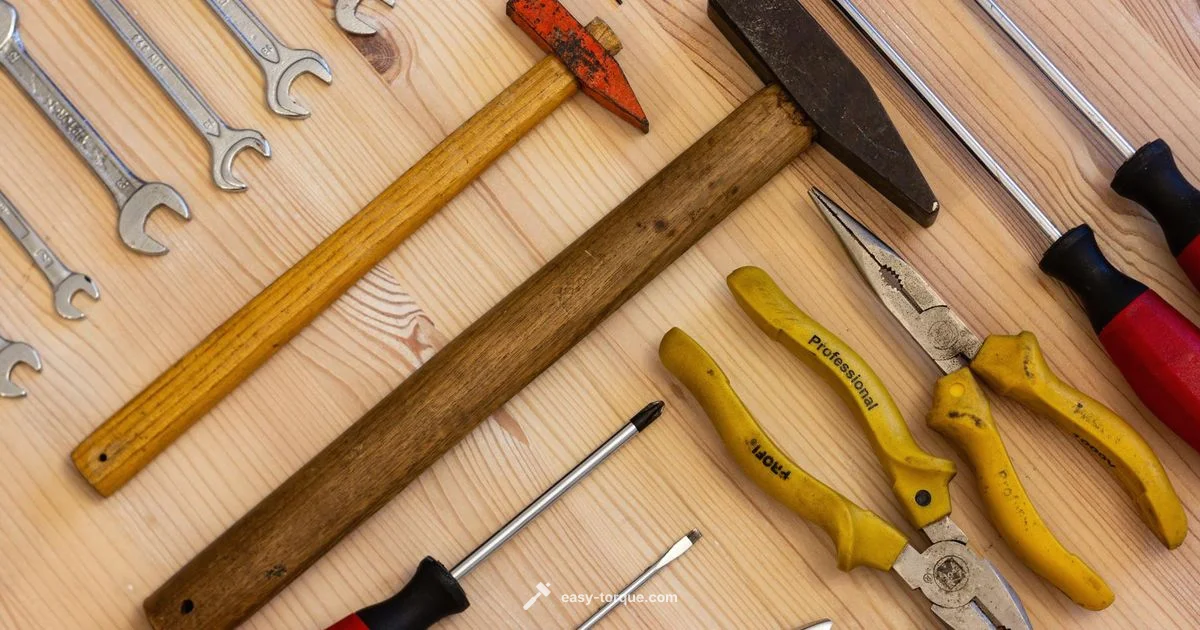 Quarter Inch Torque Wrench - Easy Torque