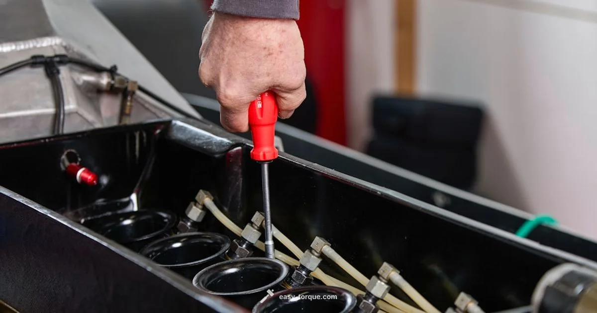 High Torque 1/2 Wrench - Easy Torque