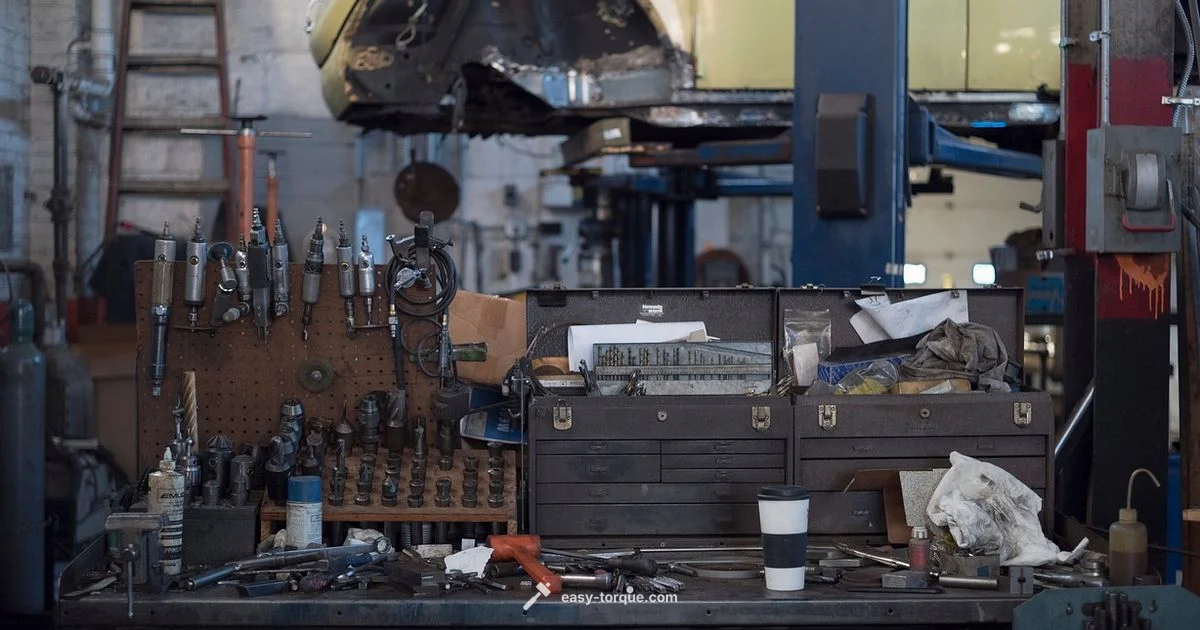 7/16 Torque Basics - Easy Torque