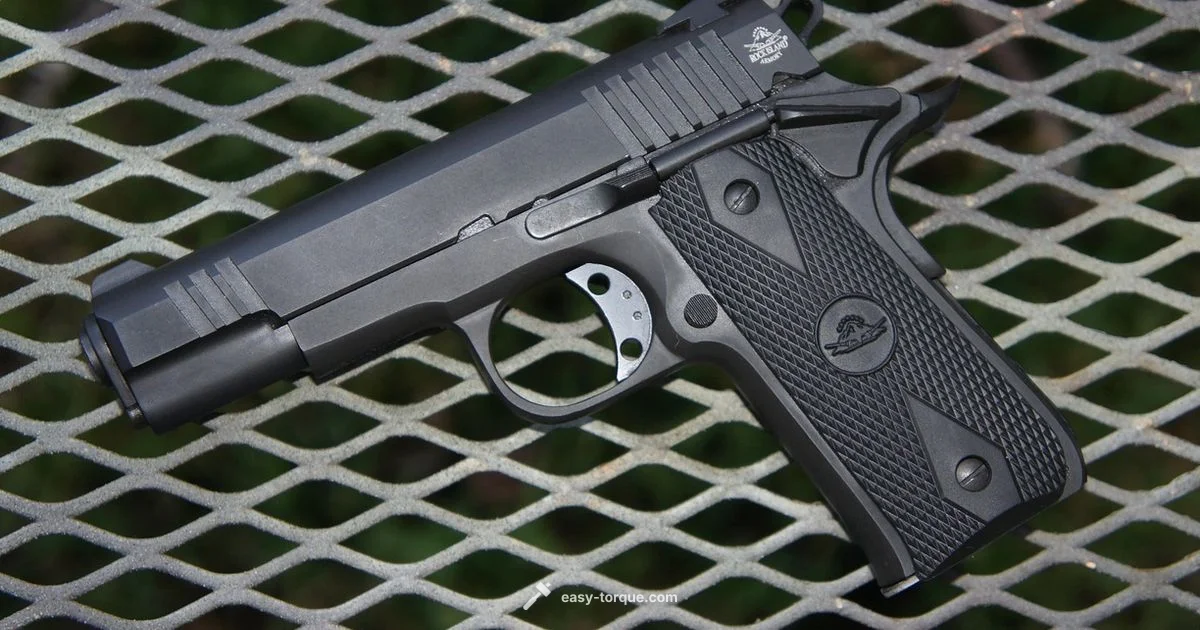 Gun Torque Basics - Easy Torque