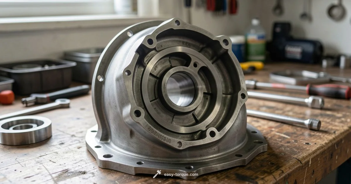 Billet 6L80 Guide - Easy Torque