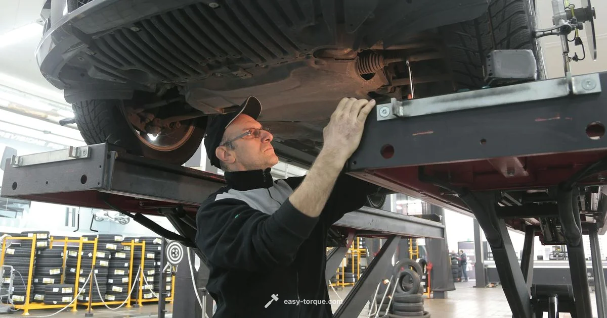 Torque Tires Correctly - Easy Torque