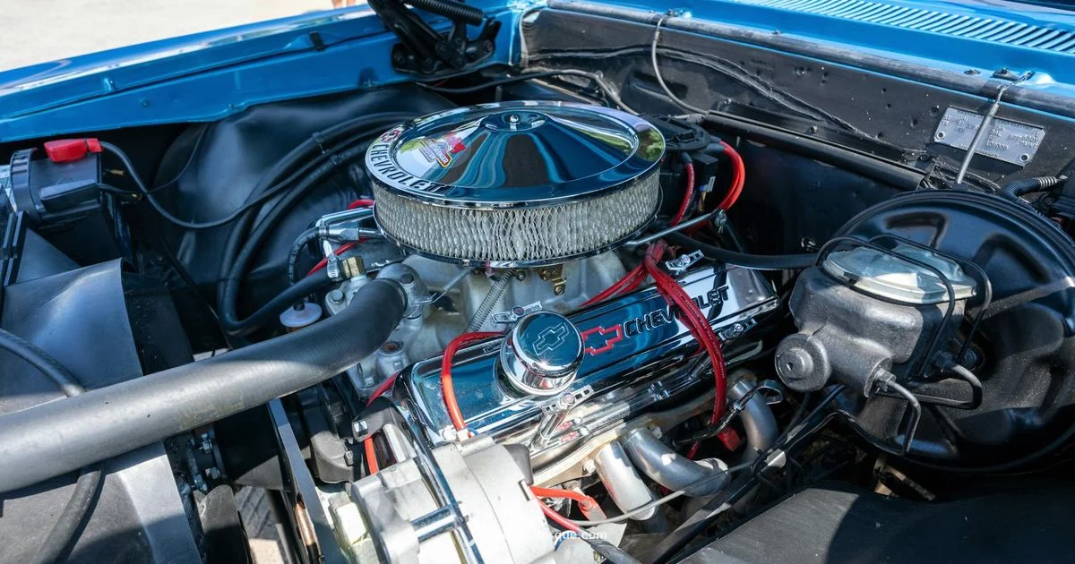 Chevy 350 Torque Guide - Easy Torque