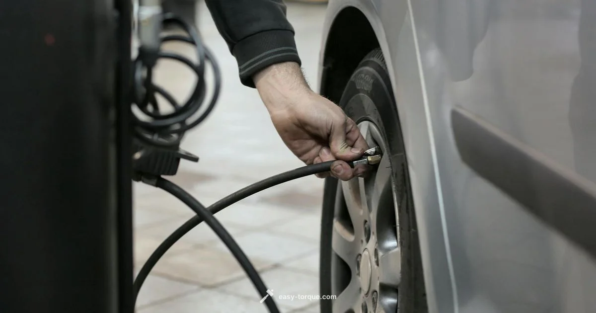 Wheel Torque Guide - Easy Torque