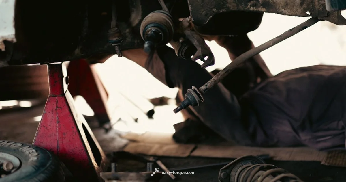 Torque Converter Install Torque Converter Install - Easy Torque