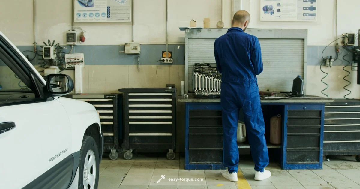 Torque Wrench Calibration - Easy Torque