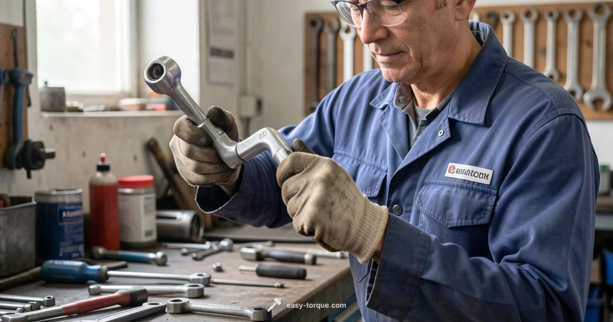 Angle Torque Guide Angle Torque Guide - Easy Torque