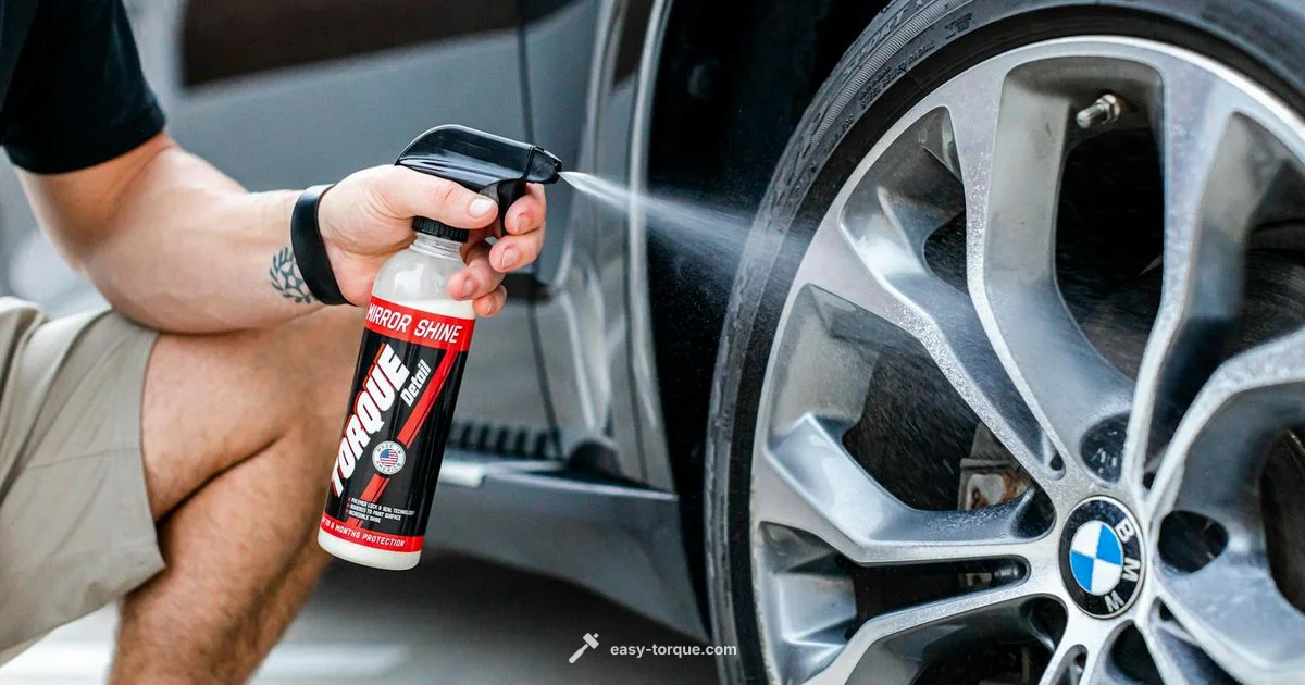 Lug Nut Torque Guide Lug Nut Torque Guide - Easy Torque