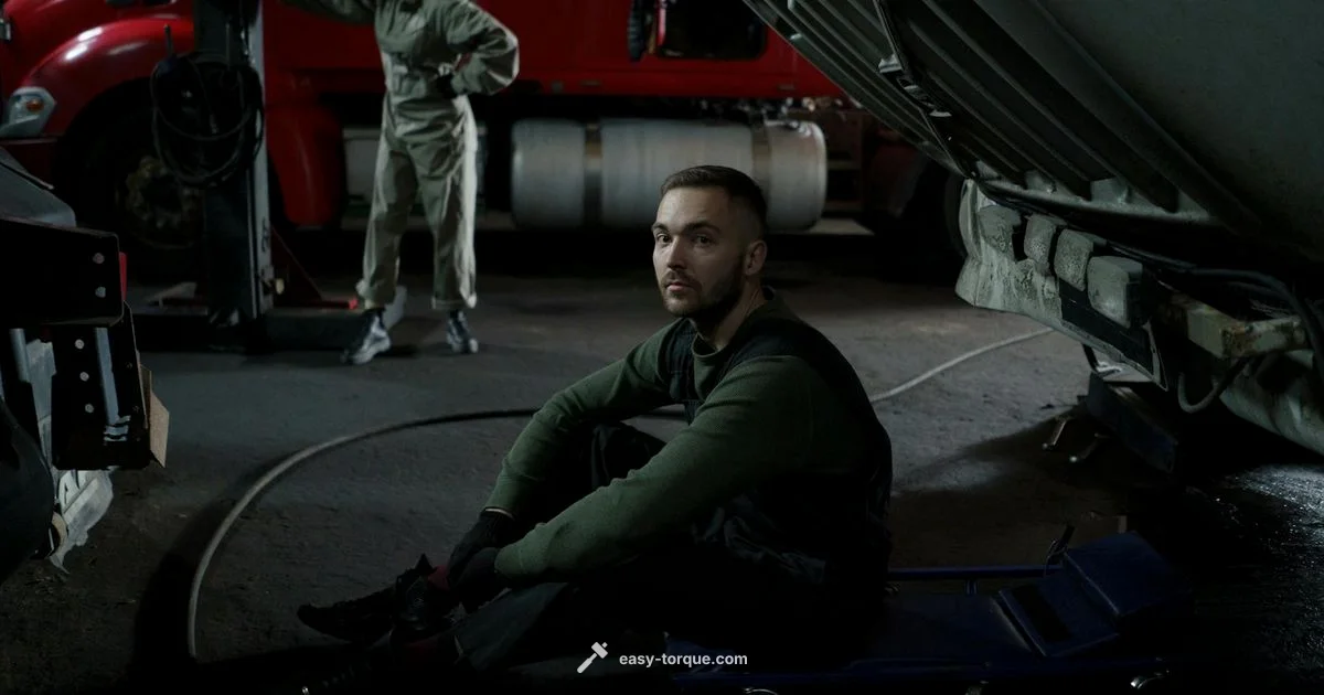 Axle Nut Torque Guide - Easy Torque