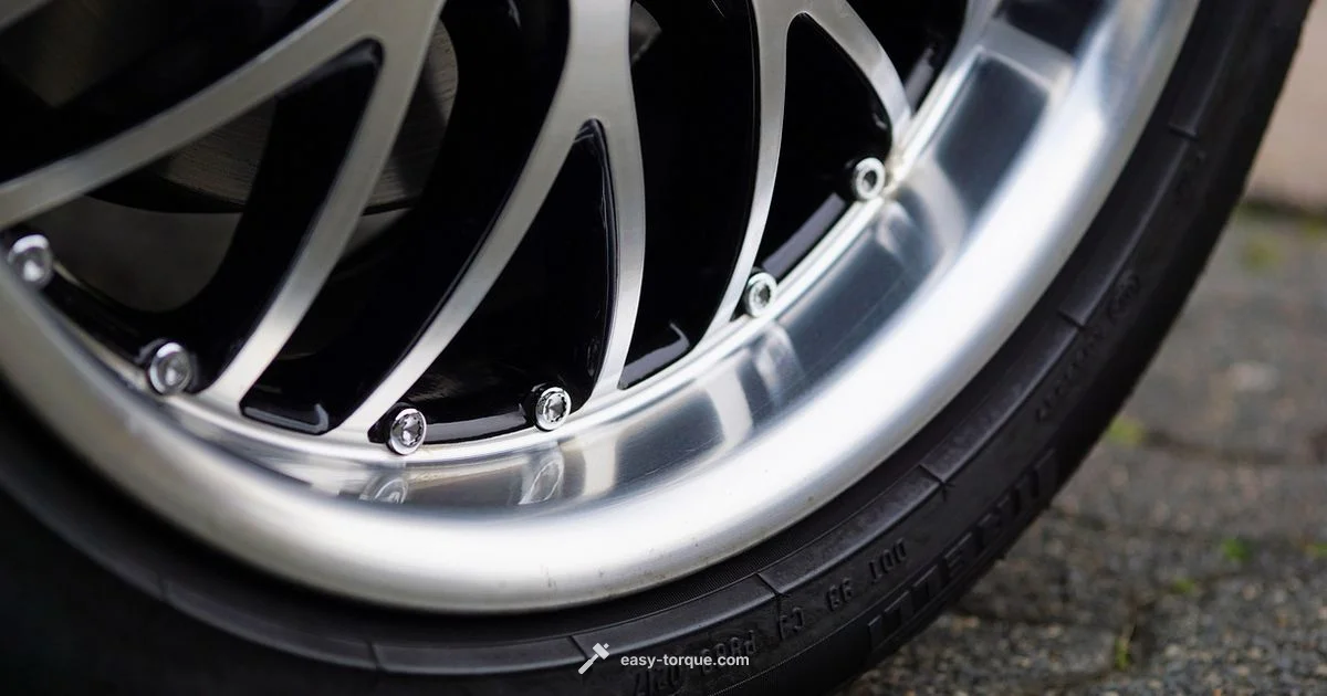 Wheel Torque Guide Wheel Torque Guide - Easy Torque