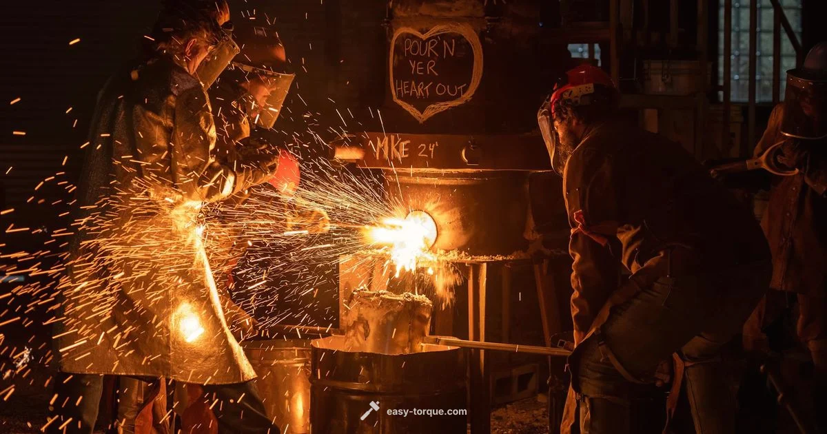 M18 High Torque - Easy Torque