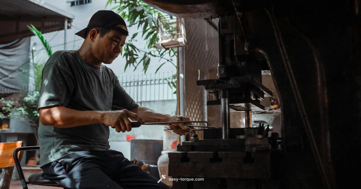 Harbor Freight Torque Guide - Easy Torque