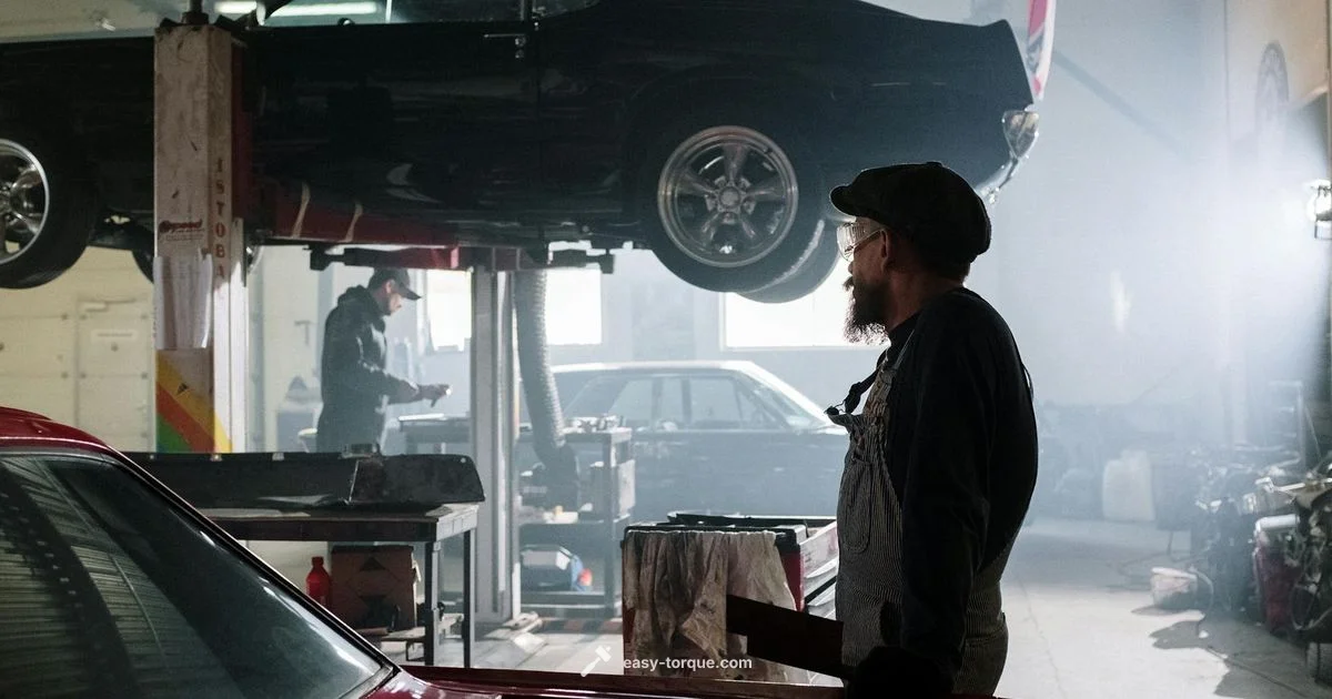 Wheel Spacers Torque Guide - Easy Torque