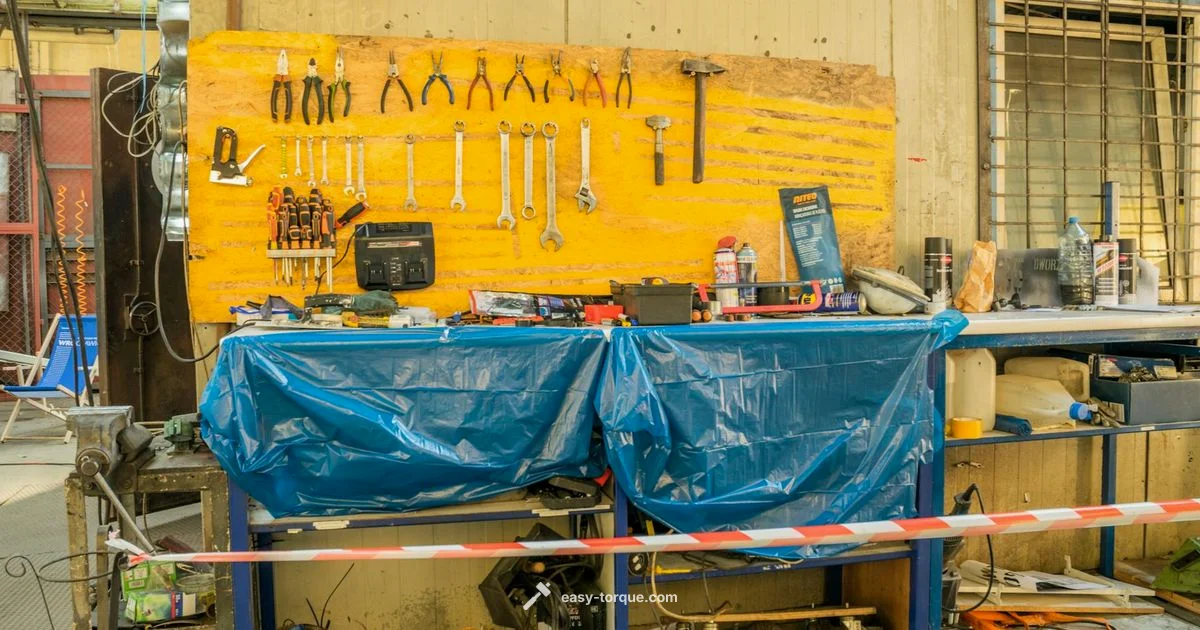 1000 lb Torque Guide - Easy Torque