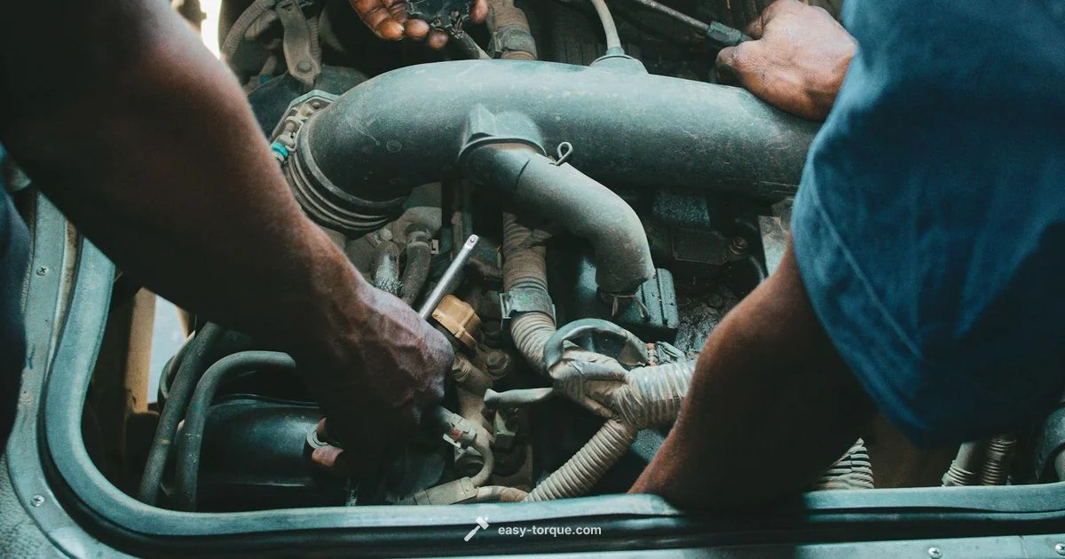 Stuck Torque Converter - Easy Torque