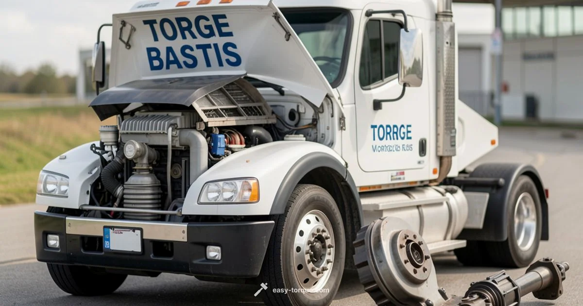 Truck Torque Guide - Easy Torque