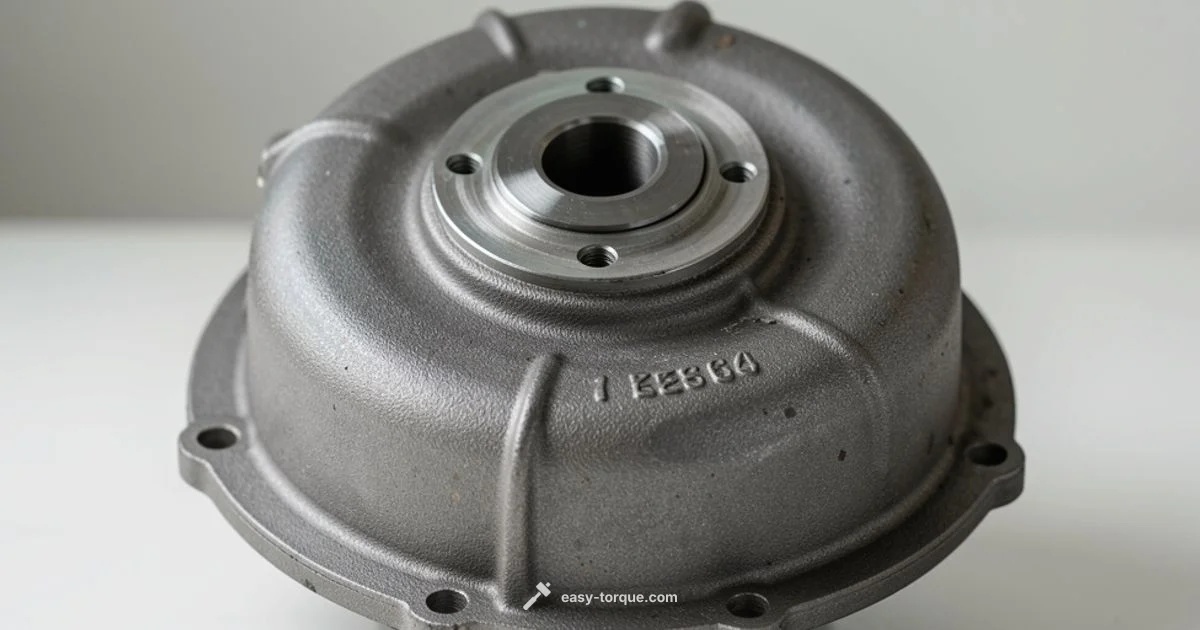 Torque Converter Replacement - Easy Torque