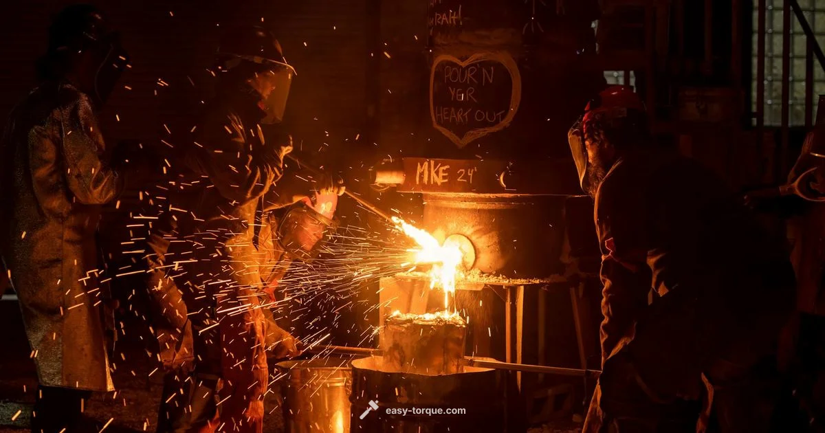 Milwaukee 1/2 High Torque Milwaukee 1/2 High Torque - Easy Torque