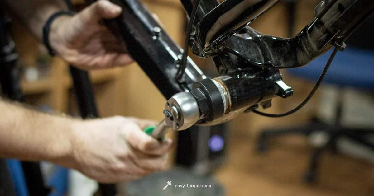 Bolt Torque Basics - Easy Torque