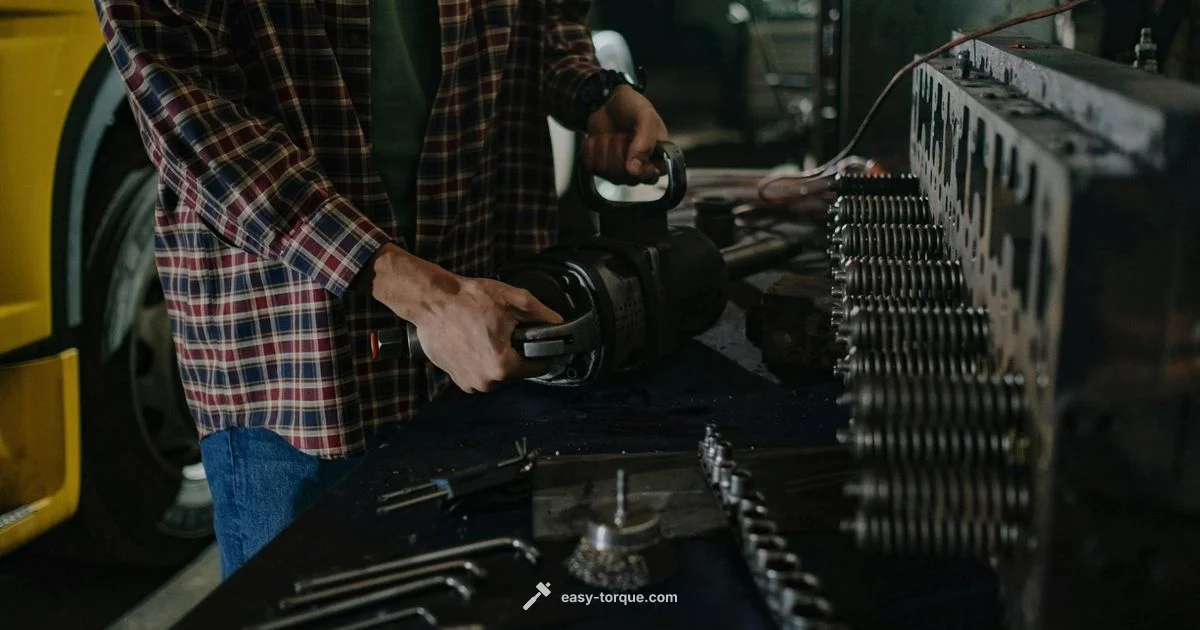 Torque Converter Replacement - Easy Torque