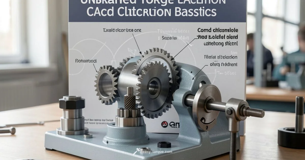 Torque Without Angle - Easy Torque