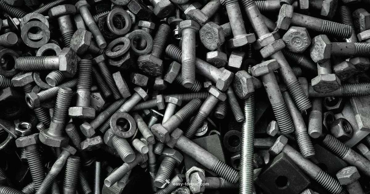 5/16 Bolt Torque - Easy Torque