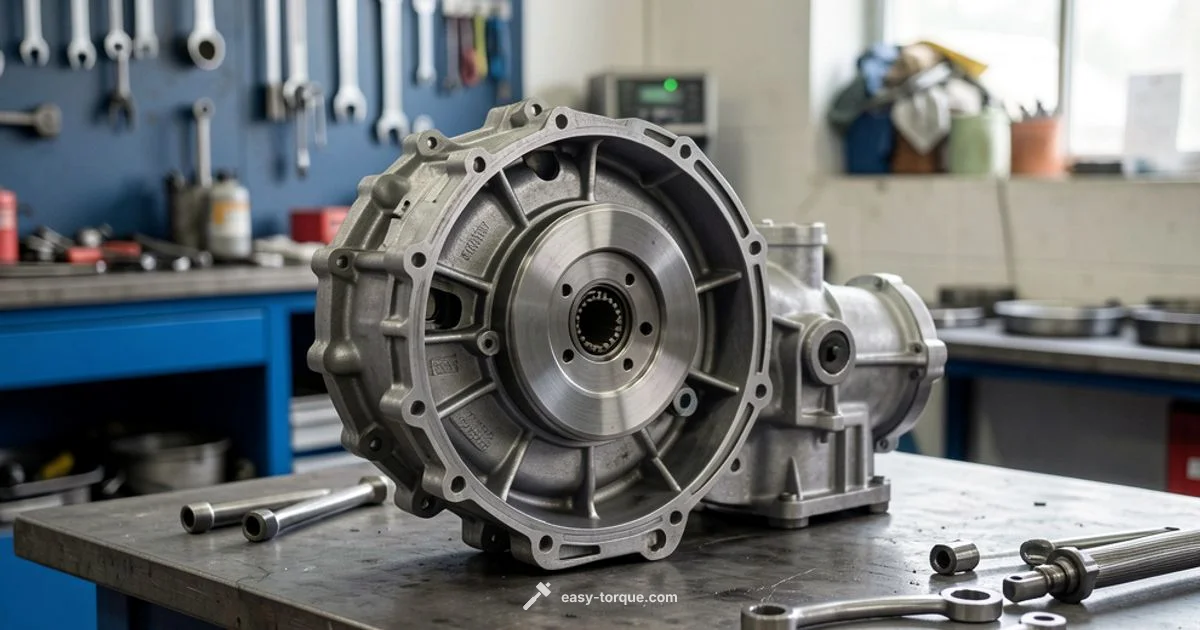 Torque Converters 101 Torque Converters 101 - Easy Torque