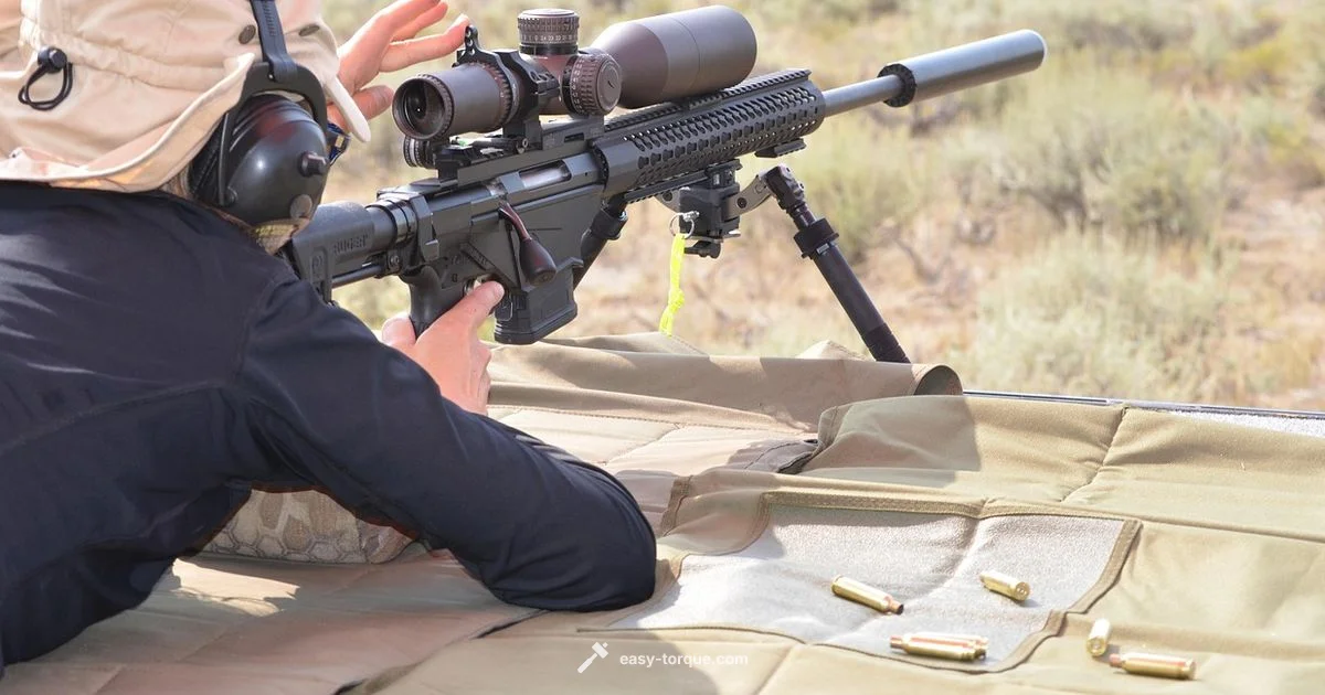 Scope Ring Torque Guide - Easy Torque