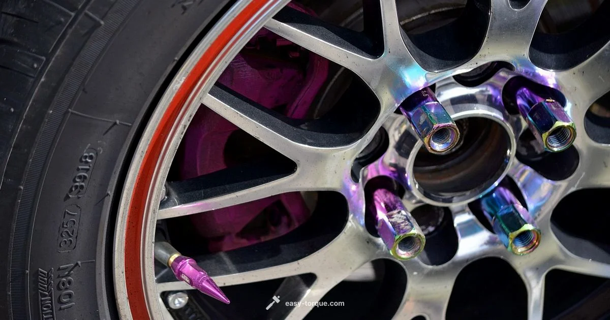 F-150 Lug Nut Torque F-150 Lug Nut Torque - Easy Torque
