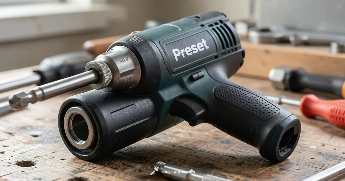 Preset Torque Guide - Easy Torque